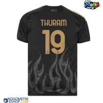 Moški Nogometni dresi Juventus Khephren Thuram #19 Tretji 2026-27 Kratek Rokav